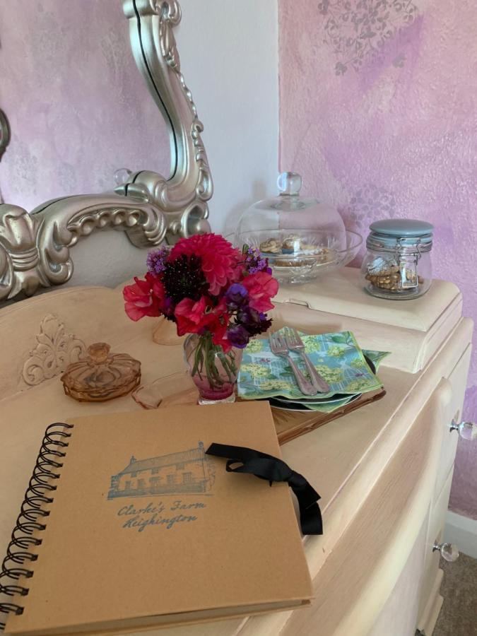 Clarke's Farm Bed & Breakfast Heighington (Lincolnshire)